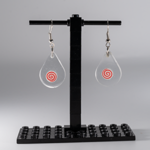Lego Ohrringe Schlecker